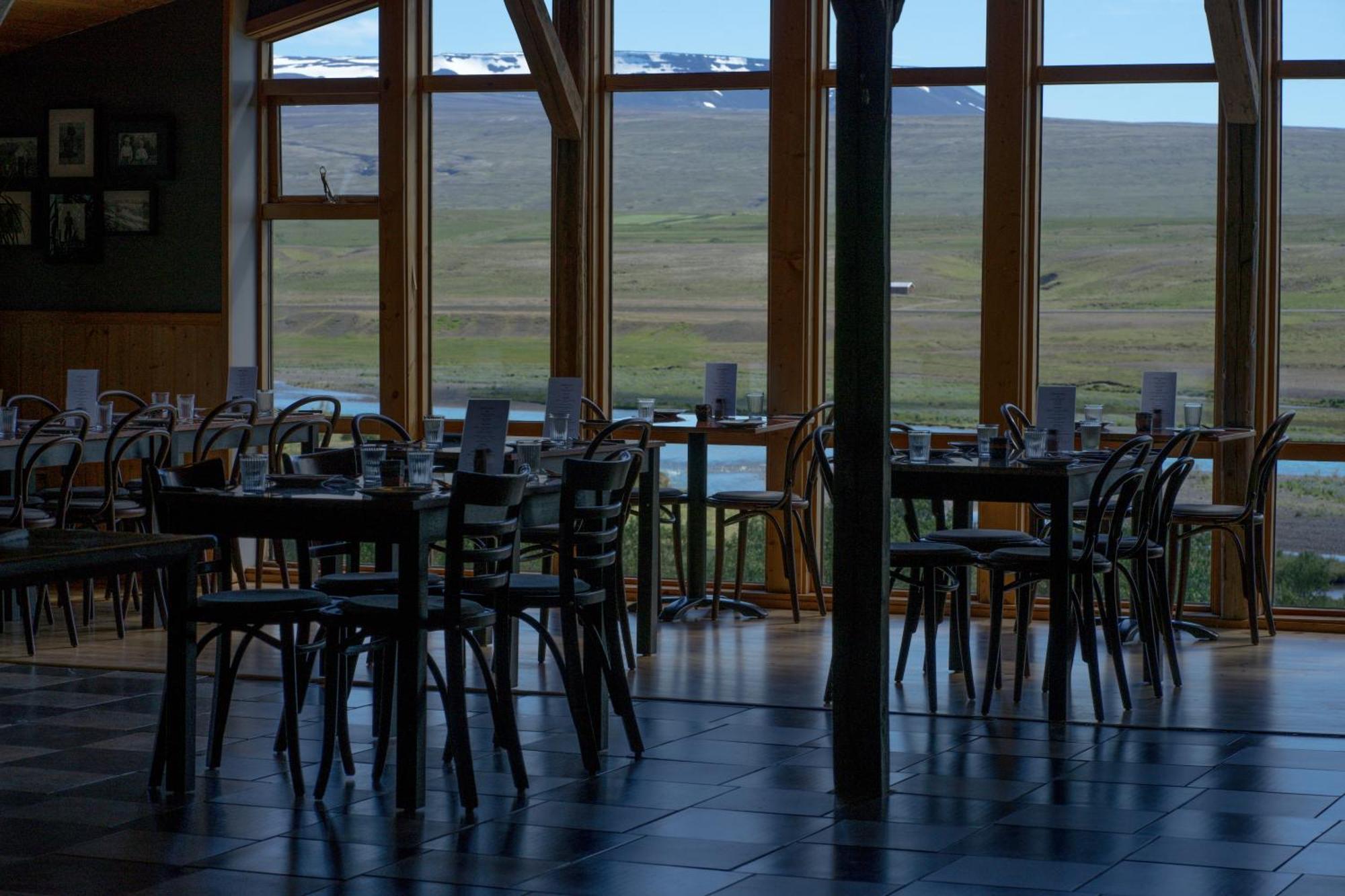 Hotel A Reykholt  Exterior foto